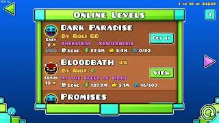 getting w progress in cataclysm after i try bloodbath