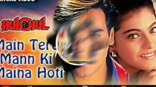 main tere man ki mena hot DJ AKR it's Ashish Rath