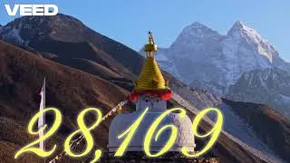 Top Five Highest Mountains by Umenta