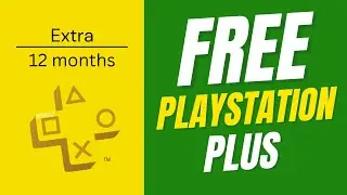 How To Get Playstation Plus Extra For FREE | FREE Playstation Plus Codes