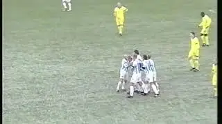 ITV The Championship; Brighton v Gillingham goals 26/12/2004