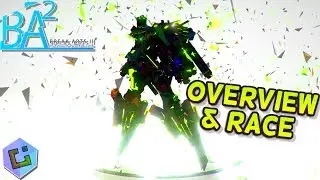 Break Arts II - Overview And Race