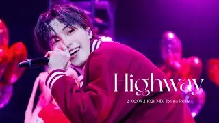 [4K] 240208 240211 | OCTPATH - Highway | 西島蓮汰 (렌타 / Renta Nishijima) 직캠 Focus | THme's Valentine