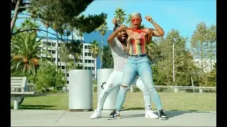 CALL ME IF Dexta Daps Jason Facey Choreography