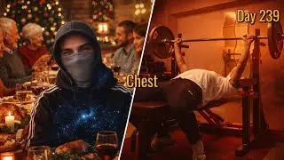 Day 239 - Chest | My XMAS & 