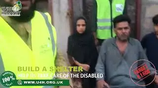 Build a House for a Poor Family | Sadaqah Jariyah | 100% Donation Policy