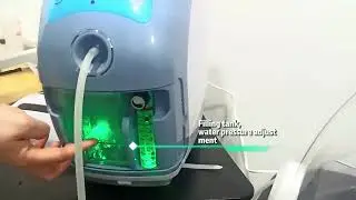 OEM 7 1 H2O2 Small Bubble Dermabrasion Machine Beauty Salon Facial Deep Cleaning Oxygen Jet Machine