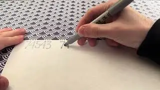 Writing #74544