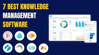 7 Best Knowledge Management Software Tools (Full Demo)