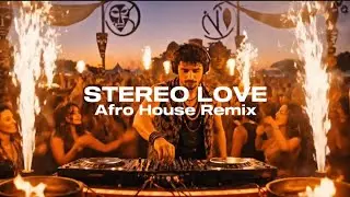 Edward Maya - Stereo Love (ENNEM Afro House Remix)