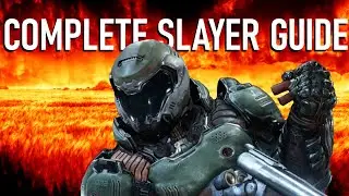 BattleMode Complete SLAYER ONLY Guide (DOOM Eternal)