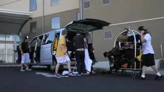 Ugly American Tour - Sector 9 Downhill Division in Australia