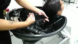 O que pode acontecer se eu não lavar o Cabelo Pós Progressivas/Reações