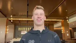 Montana State's Adam Jones on FCS title prep, Super Brawl