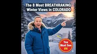 LUXURY WINTER VACATION: Family Fun, Romantic Getaways & Mountain Adventure! ❄️