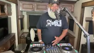 Dj Dirty is live! New Music Monday