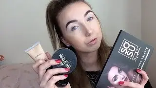 First Impressions on SOSU Contour palette & tutorial | emmamcb_mua