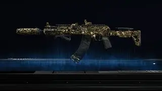 Black Ops 7 - Nuke Series #1 | AK-27 - WHAT A GAME !! (CLASS SETUP)