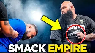 The MOST WILDEST ENDINGS In Smack Empire TV