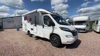 burstner Travel Van T620G