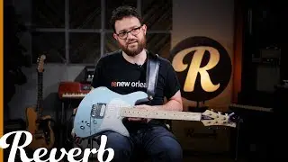 Snarky Puppy's Bob Lanzetti on Close Intervals & His Signature Fodera Guitar | Reverb Interview