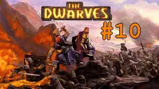Let's play The Dwarves [BLIND+HARD] #10 - Desperate battles