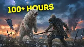 Top 10 Massive RPGs That Are Total TIME SINK