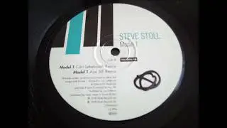 Steve Stoll - Model T - Nova Mute records