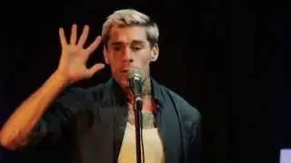 Niklas Mesaros - Oprovocerat våld - Live@Mästarnas Mästare