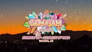 Gem and Jam Music Festival - January 31st - February 2nd, 2020
