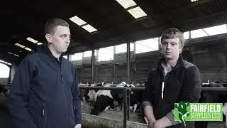 RUBBER COW MATTING - AGRIMAT TESTIMONIAL