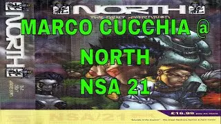 MARCO CUCCHIA @ NORTH - NSA 21