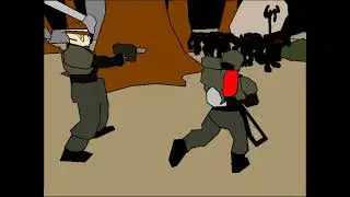 YORN EPISODE 2: PULLING SCOUT DUTY(OR) MANGIONIS LIBRARY TRIP