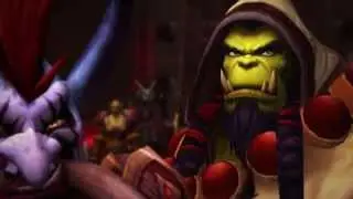 Carnage INC VS Garrosh Hellscream 25 Heroic - Mutli PoV