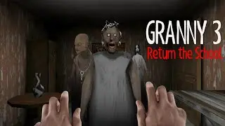 🎮 Granny 3 LIVE Gameplay | Escaping the Horror House 👻 | Stream 07 | EmberXPlays