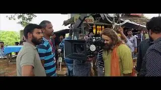 ODIYAN OFFICIAL MAKING VIDEO l MOHANLAL l VA SRIKUMAR MENON l MANJU WARRIER