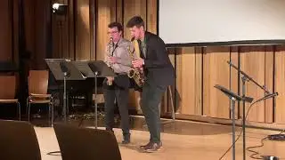Duos (Christophe Monniot) - Nicolas Allard, Hugo Diaz