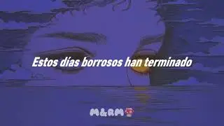 😶&zwj;🌫️Camille jansen - Blurry Days (traducida al espa&ntilde;ol)