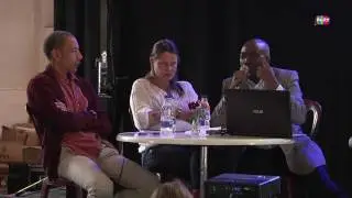 BURT Web TV: Indvandrere debatterer i Ridehuset under Verdensspejl Festival 2016-Part 2