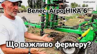 Сеялка Велес-Агро Ника 6 /Контролер Rekord/ Посев по стерне No-Till! Что нужно улучшить?