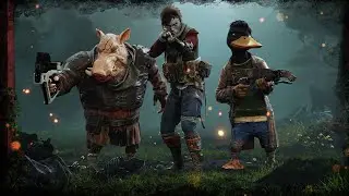 Mutant Year Zero | RX 580 8G (eGPU) | i7-4870HQ | Benchmark | Ultra Settings on MacBook Pro