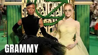 Ariana Grande & Cynthia Erivo Win Grammy for “Defying Gravity” After Oscars Snub