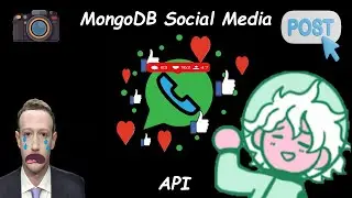 MongoDB Social Media API Tutorial - Usage and Installation Instructions