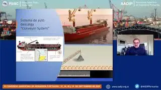 Operaciones Ship to Ship para completado de buques en la Cuenca del Plata - Cap. Sergio F. Borrelli