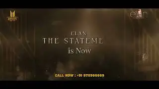When luxury meets stardom! #Elan #ElanGroup #ElanSRK #ShahRukhKhan #SRK #LuxuryLiving