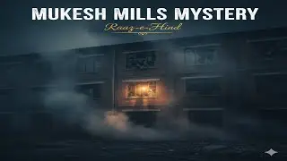 Mukesh Mills Mystery | Bollywood&rsquo;s Most Haunted Location