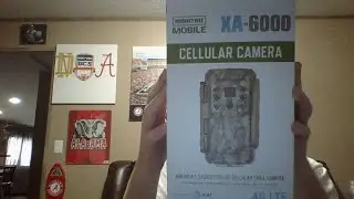Moultrie XA-6000   PreFishing Ep 13