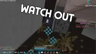 Top Hcf Fails #25 (DJTasty Most Unlucky Pearl Ever! + Meezoid Pearls Into A Falltrap?)