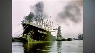 Port of Grain, verhaal van een graanhaven