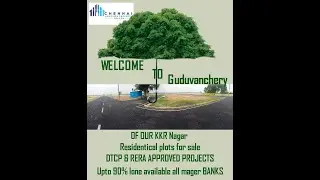 Plots On Guduvancherry               